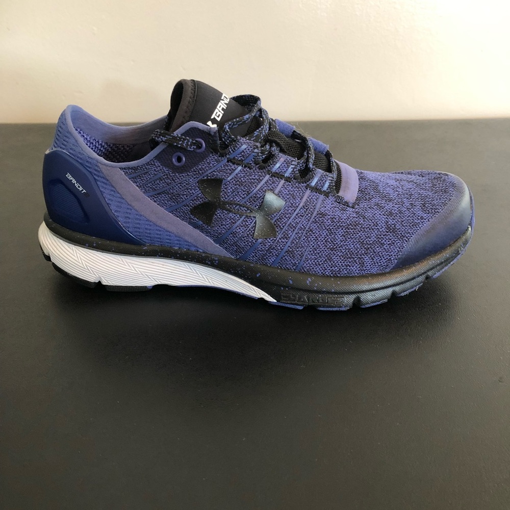 Under Armour Women’s size 7.5 Bandit 2 Running Shoes